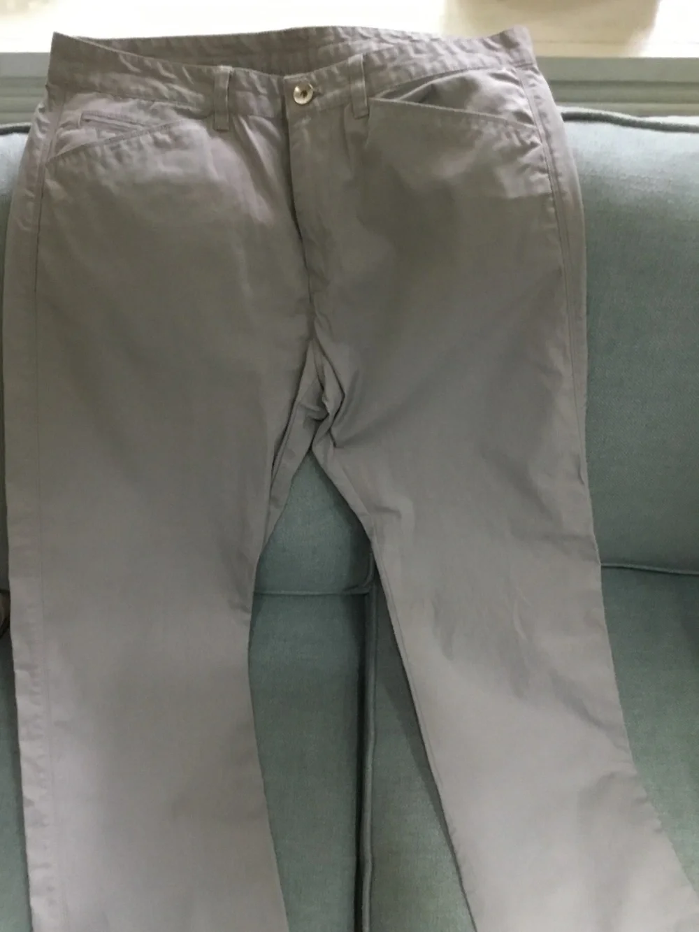 Calvin Klein pants - Picture 1 of 6
